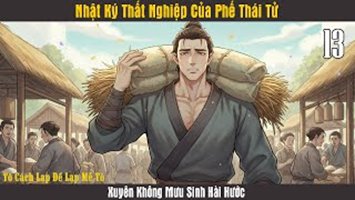 Nhật Ký Thất Nghiệp Của Phế Thái Tử